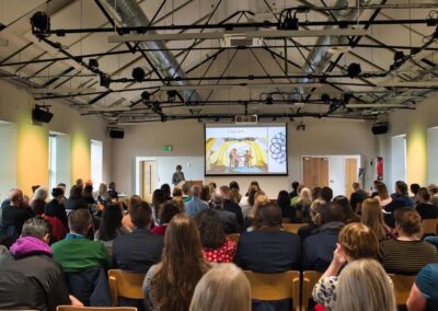 CYPFAL and CYPFEIF Conference