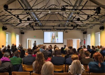 CYPFAL and CYPFEIF Conference