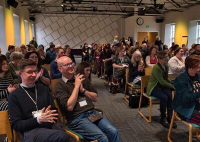 CYPFAL and CYPFEIF Conference