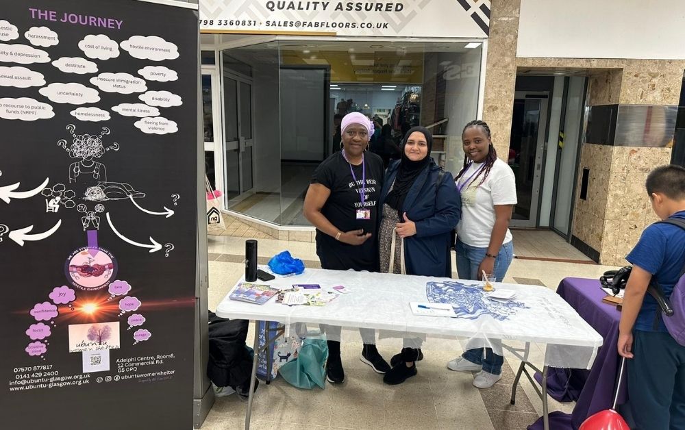 Ubuntu Women Shelter – Developing a Trauma-Informed Wellbeing Programme