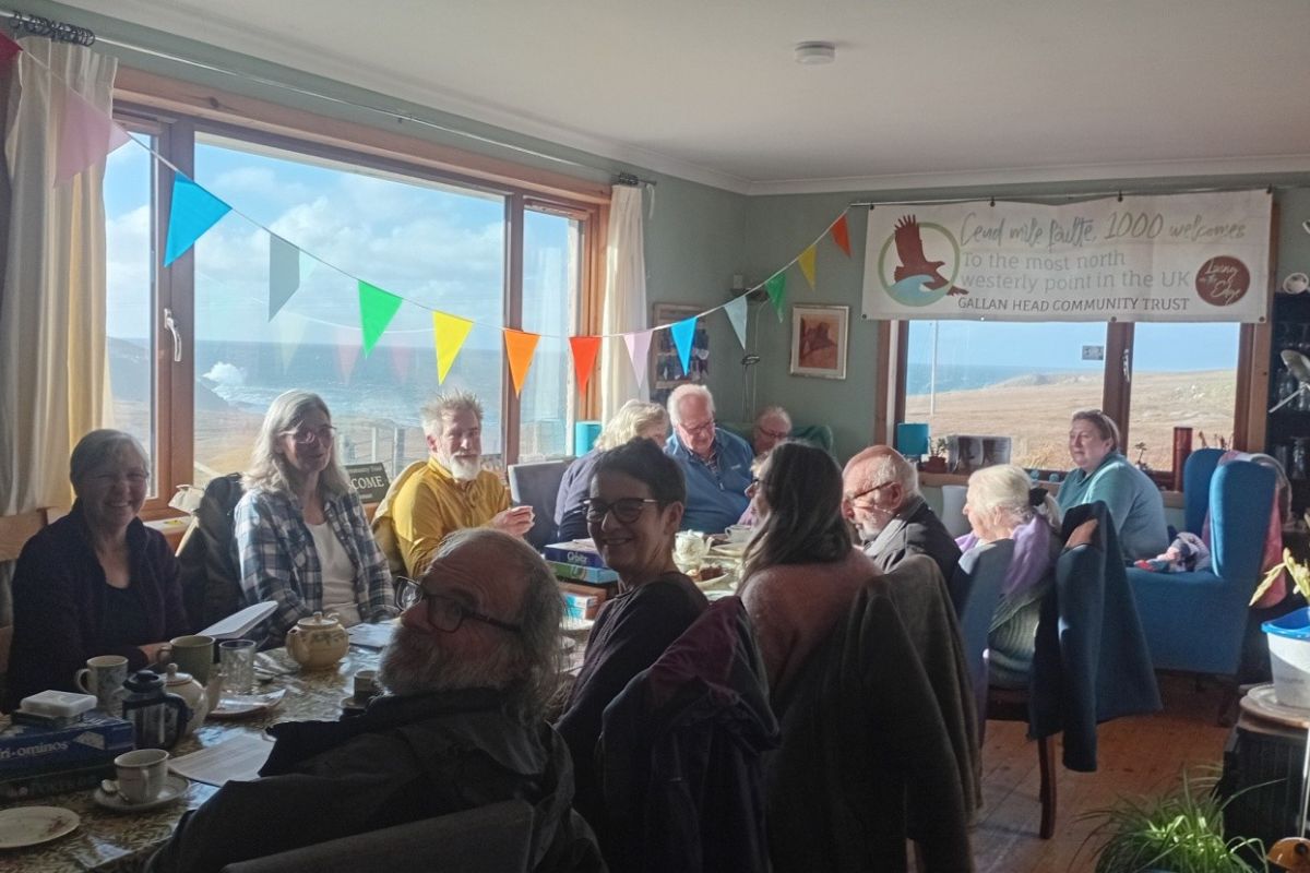 Gallan Head Community Trust