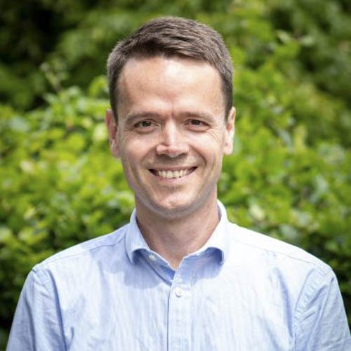 Graeme Davies Corra