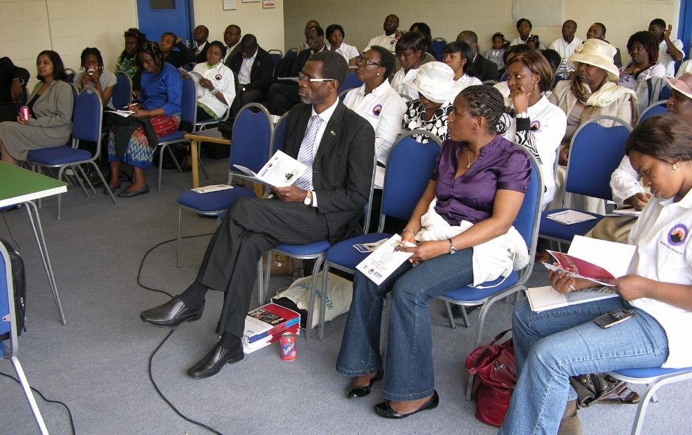 Mwambas Conversation Cafes