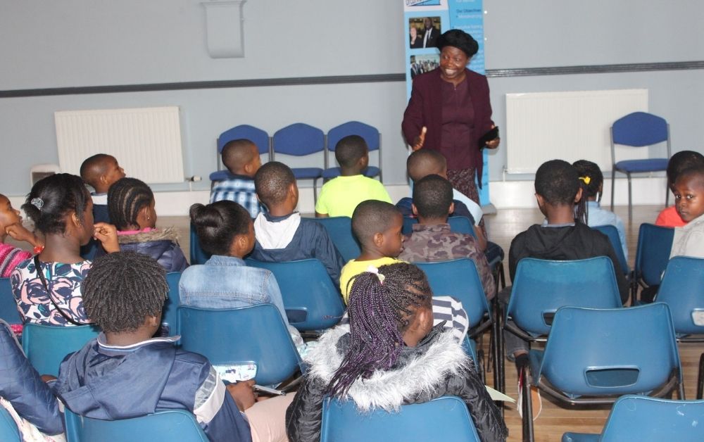 Mwambas Conversation Cafes
