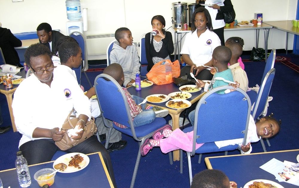Mwambas Conversation Cafes