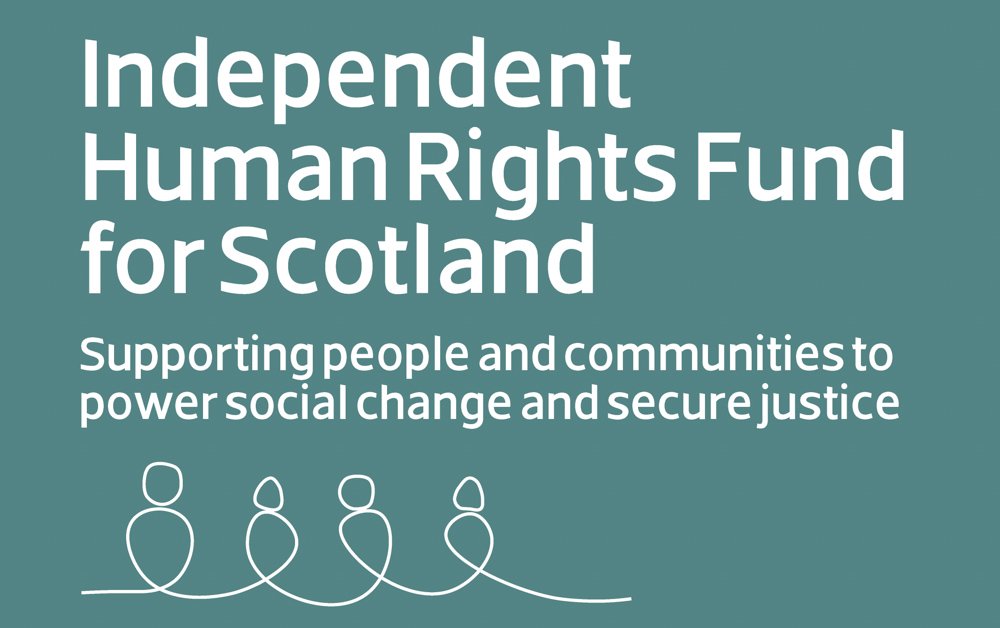 Independent Human Rights Fund for Scotland supports Human Rights Defenders