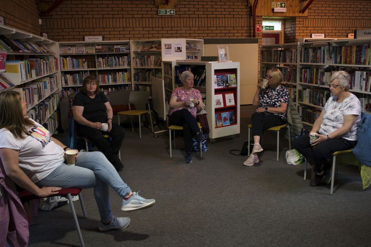 Kilwinning Chair Exercise