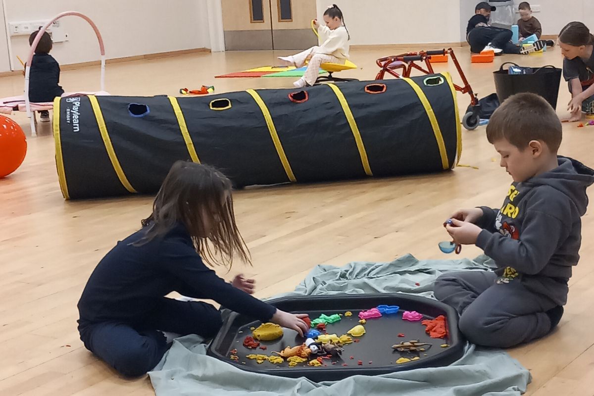 Little Stars ASN Stay and Play