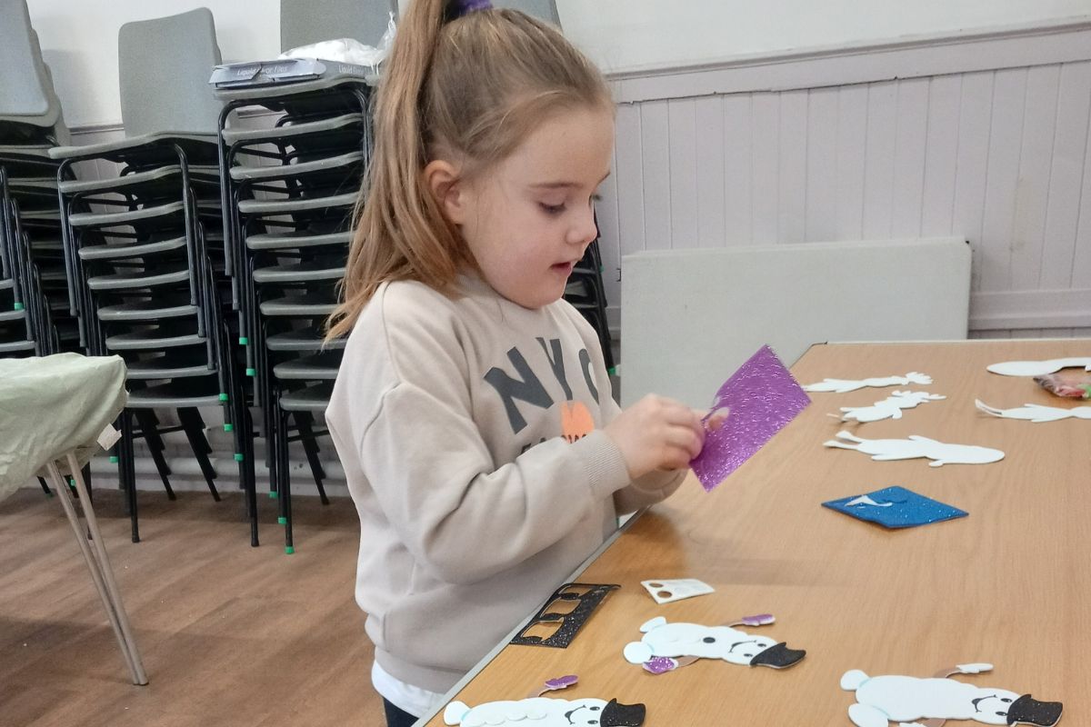 Little Stars ASN Stay and Play