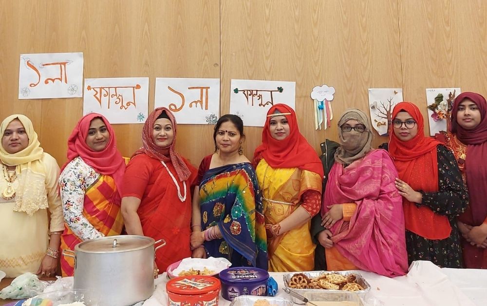 Mohila Ogrojatra: Our Stories of Change
