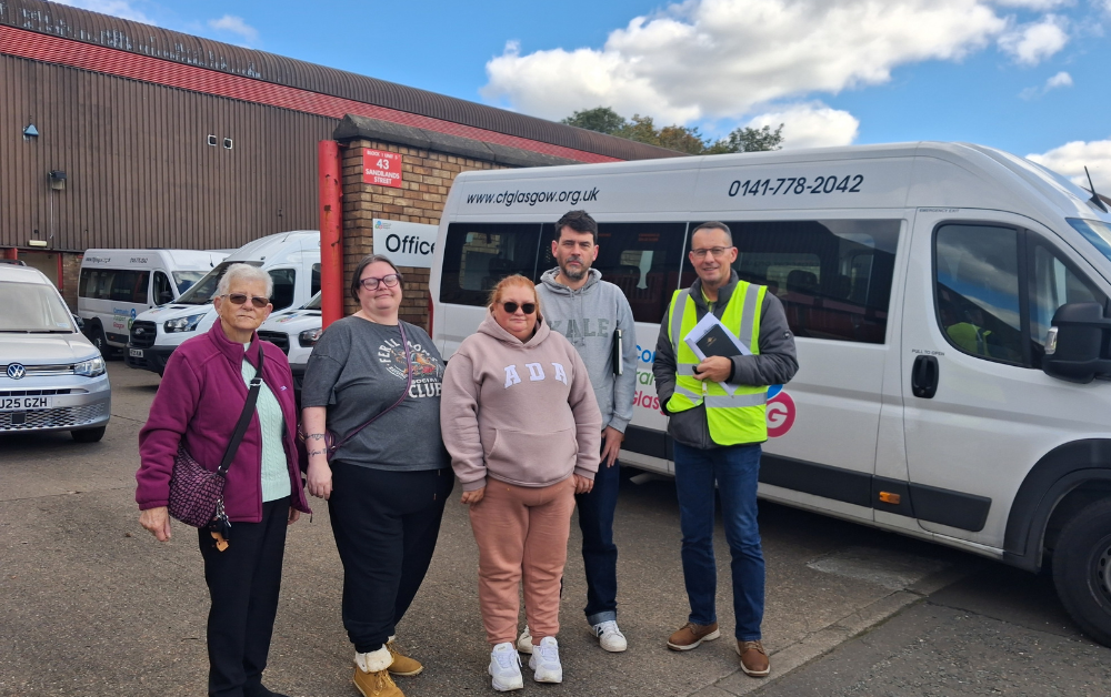 Better Buses Barrhead
