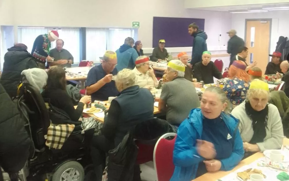 Boost Fund Stories: Oor Wee Café, Fife