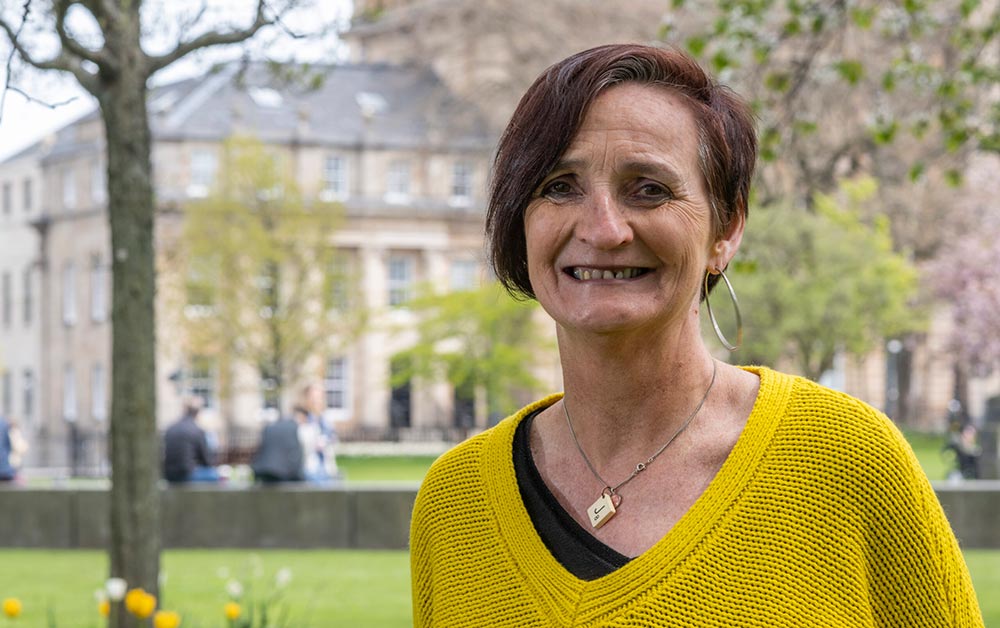 Announcing our new Chair, Jude Turbyne