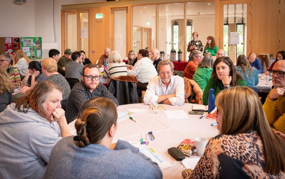 Scottish Ethnic Minority Deaf Charity