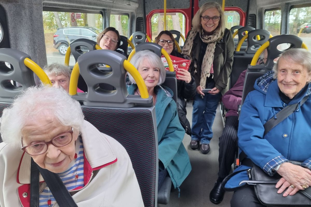 Portobello Older People’s Project