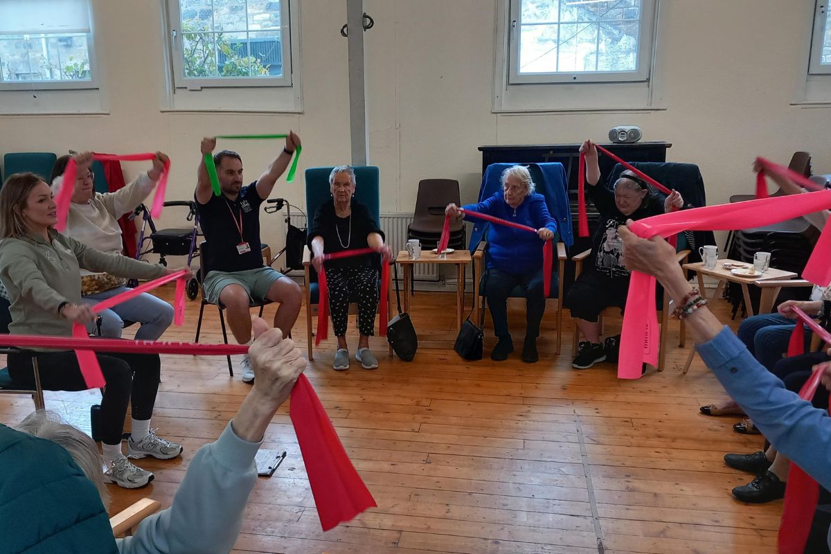 Portobello Older People’s Project