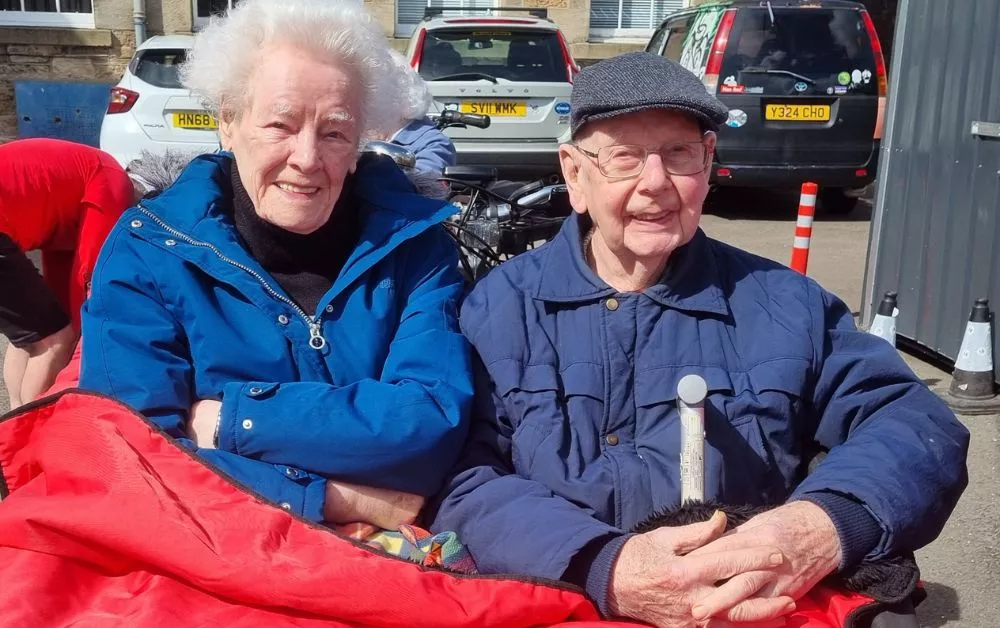 Boost Fund Stories: Portobello Older People’s Project