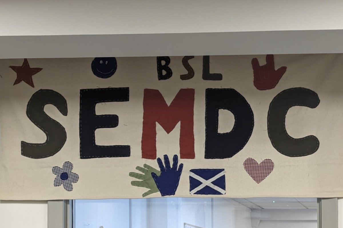 Scottish Ethnic Minority Deaf Charity