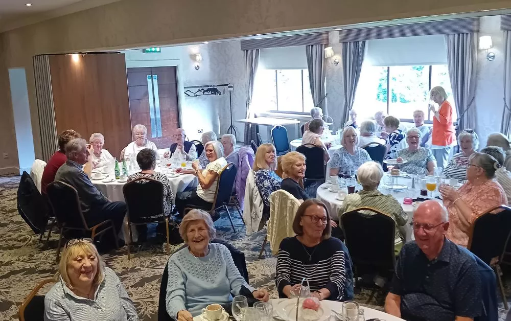 Boost Fund Stories: Seniors With Energetic Lifestyles, North Lanarkshire