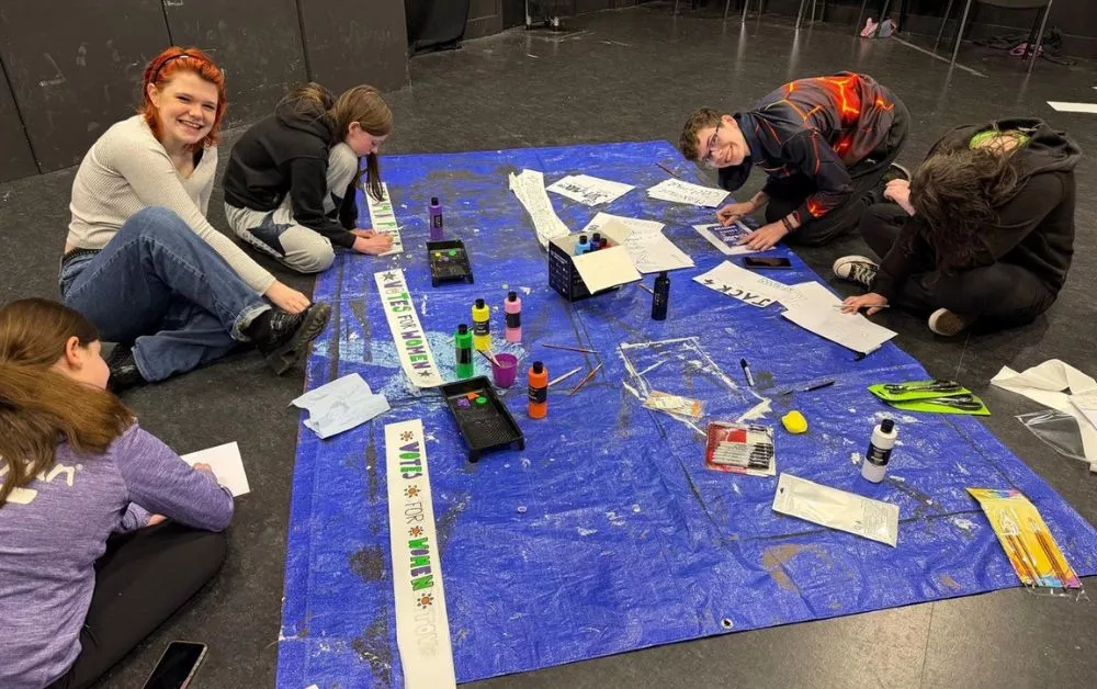 Boost Fund Stories: Spotlights Community Youth Theatre, Angus