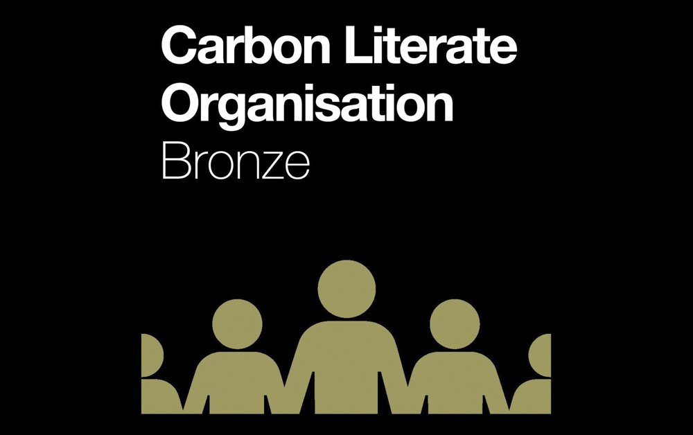 Becoming a Carbon Literate Organisation