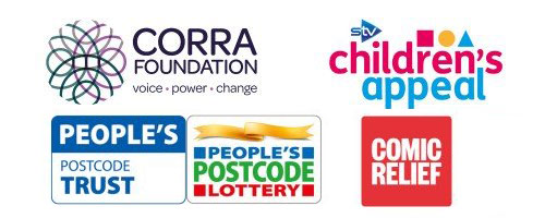 Corra Foundation Boost Fund Supporters